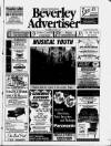 Beverley Advertiser Friday 12 September 1997 Page 1
