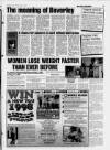 Beverley Advertiser Friday 06 February 1998 Page 19