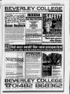 Beverley Advertiser Friday 27 March 1998 Page 11