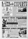 Beverley Advertiser Friday 16 October 1998 Page 8
