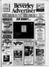 Beverley Advertiser Friday 27 November 1998 Page 1