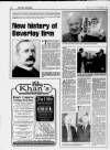 Beverley Advertiser Friday 27 November 1998 Page 18