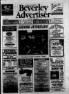 Beverley Advertiser Friday 02 April 1999 Page 1