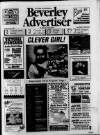 Beverley Advertiser Friday 05 November 1999 Page 1