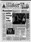 Anfield & Walton Star Thursday 12 January 1989 Page 21