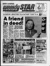 Anfield & Walton Star Thursday 02 February 1989 Page 1