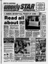 Anfield & Walton Star Thursday 09 March 1989 Page 1