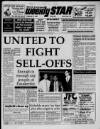 Anfield & Walton Star Thursday 13 September 1990 Page 1
