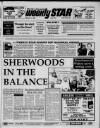 Anfield & Walton Star Thursday 11 October 1990 Page 1