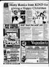 Anfield & Walton Star Thursday 03 January 1991 Page 4