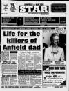 Anfield & Walton Star Thursday 13 May 1993 Page 1