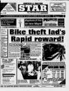 Anfield & Walton Star Thursday 17 June 1993 Page 1