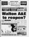 Anfield & Walton Star Thursday 12 May 1994 Page 1