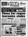 Anfield & Walton Star Thursday 01 September 1994 Page 1
