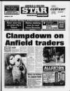 Anfield & Walton Star Thursday 15 September 1994 Page 1