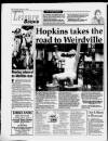 Anfield & Walton Star Thursday 02 February 1995 Page 34