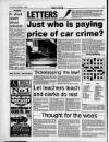 Anfield & Walton Star Thursday 07 September 1995 Page 6