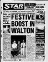 Anfield & Walton Star Thursday 21 August 1997 Page 1