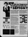 Anfield & Walton Star Thursday 12 November 1998 Page 12