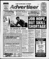 East Cleveland Herald & Post Wednesday 09 March 1988 Page 1
