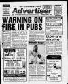 East Cleveland Herald & Post Wednesday 06 April 1988 Page 1