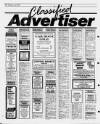 East Cleveland Herald & Post Wednesday 06 April 1988 Page 24