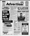East Cleveland Herald & Post Wednesday 20 April 1988 Page 1