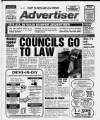 East Cleveland Herald & Post Wednesday 27 April 1988 Page 1