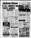 East Cleveland Herald & Post Wednesday 27 April 1988 Page 40