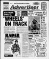 East Cleveland Herald & Post Wednesday 25 May 1988 Page 1