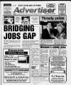 East Cleveland Herald & Post Wednesday 08 June 1988 Page 1