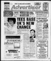 East Cleveland Herald & Post Wednesday 03 August 1988 Page 1