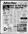 East Cleveland Herald & Post Wednesday 24 August 1988 Page 36