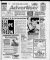 East Cleveland Herald & Post Wednesday 16 November 1988 Page 1