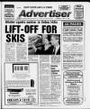 East Cleveland Herald & Post Wednesday 23 November 1988 Page 1