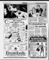 East Cleveland Herald & Post Wednesday 23 November 1988 Page 6