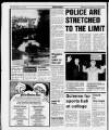 East Cleveland Herald & Post Wednesday 30 November 1988 Page 18