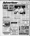 East Cleveland Herald & Post Wednesday 30 November 1988 Page 52