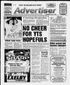 East Cleveland Herald & Post Wednesday 07 December 1988 Page 1