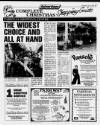 East Cleveland Herald & Post Wednesday 07 December 1988 Page 23