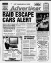 East Cleveland Herald & Post Wednesday 21 December 1988 Page 1