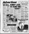 East Cleveland Herald & Post Wednesday 21 December 1988 Page 32