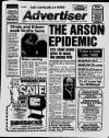 East Cleveland Herald & Post Wednesday 04 January 1989 Page 1