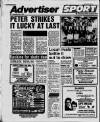 East Cleveland Herald & Post Wednesday 04 January 1989 Page 24