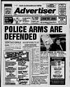 East Cleveland Herald & Post Wednesday 11 January 1989 Page 1