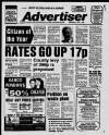 East Cleveland Herald & Post Wednesday 01 February 1989 Page 1