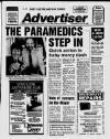 East Cleveland Herald & Post Wednesday 22 March 1989 Page 1