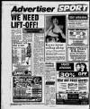 East Cleveland Herald & Post Wednesday 05 April 1989 Page 40