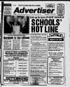 East Cleveland Herald & Post Wednesday 12 April 1989 Page 1