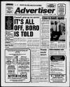 East Cleveland Herald & Post Wednesday 02 August 1989 Page 1